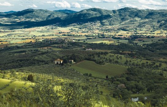 Villa di Monte Solare