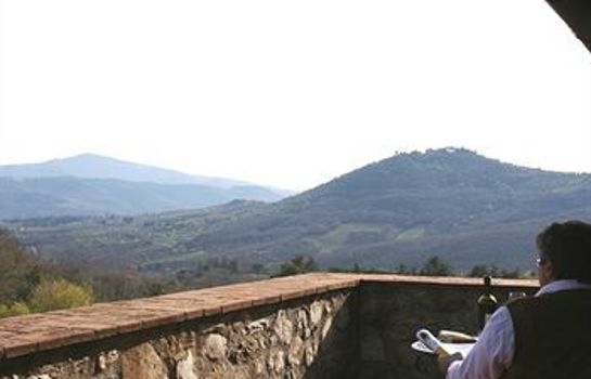 Villa di Monte Solare
