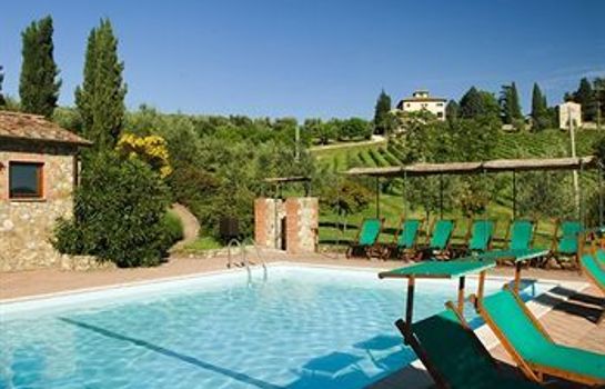 Villa di Monte Solare