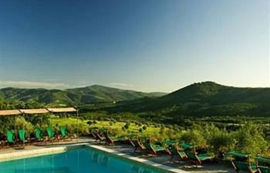 Villa di Monte Solare