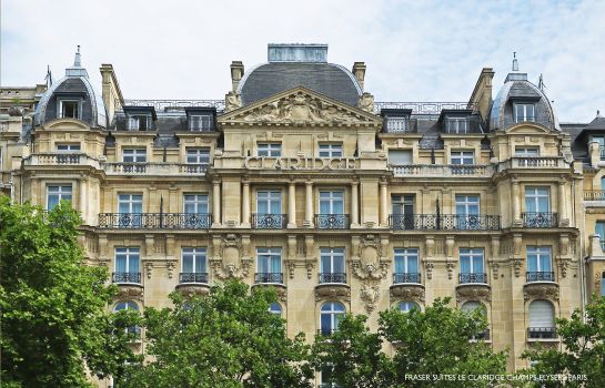 Paris Fraser Suites Le Claridge Champs-Élysées