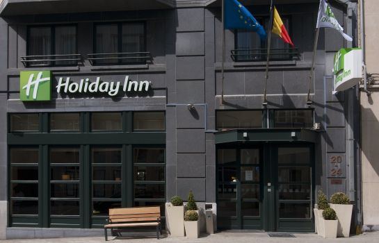 Holiday Inn BRUSSELS - SCHUMAN