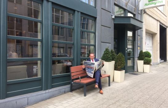 Holiday Inn BRUSSELS - SCHUMAN