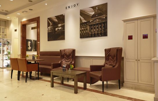 Holiday Inn BRUSSELS - SCHUMAN