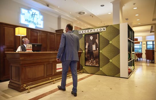 Holiday Inn BRUSSELS - SCHUMAN