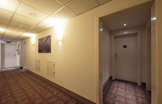 Holiday Inn BRUSSELS - SCHUMAN