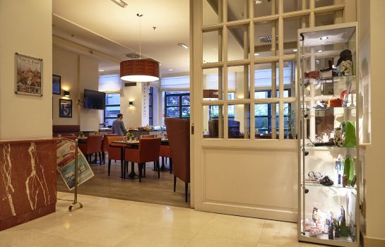 Holiday Inn BRUSSELS - SCHUMAN