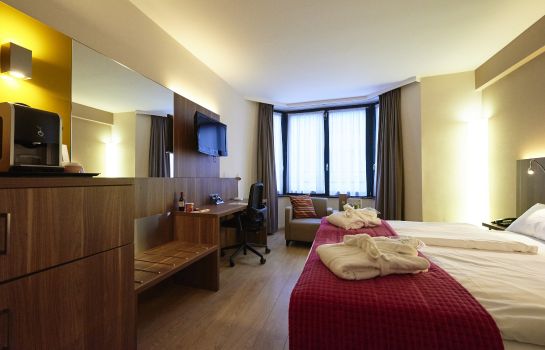 Holiday Inn BRUSSELS - SCHUMAN