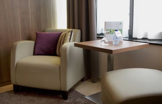 Holiday Inn BRUSSELS - SCHUMAN