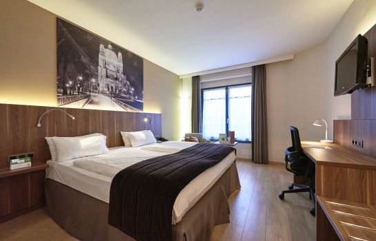 Holiday Inn BRUSSELS - SCHUMAN
