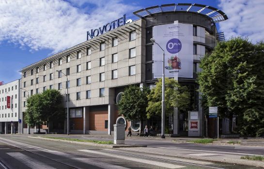Novotel Szczecin Centrum