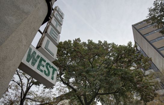 Hotel-West an der Bockenheimer Warte