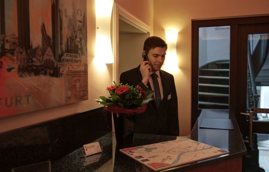 Hotel-West an der Bockenheimer Warte