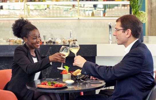 Hôtel Mercure Paris Saint-Ouen
