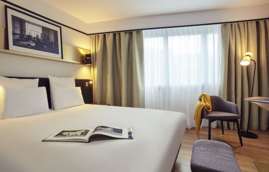 Hôtel Mercure Paris Saint-Ouen