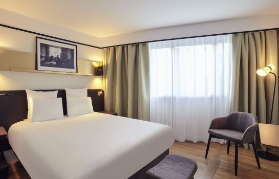 Hôtel Mercure Paris Saint-Ouen