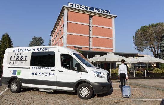 First Hotel Malpensa Airport