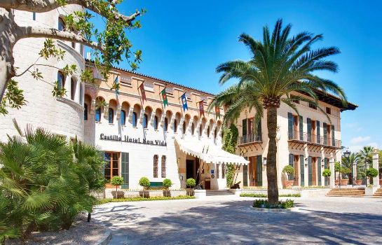 Castillo Hotel Son Vida a Luxury Collection Hotel Mallorca