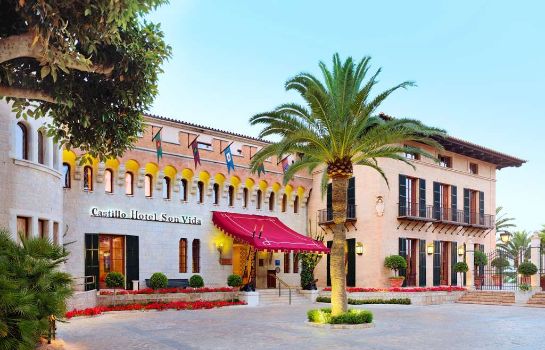 Castillo Hotel Son Vida a Luxury Collection Hotel Mallorca