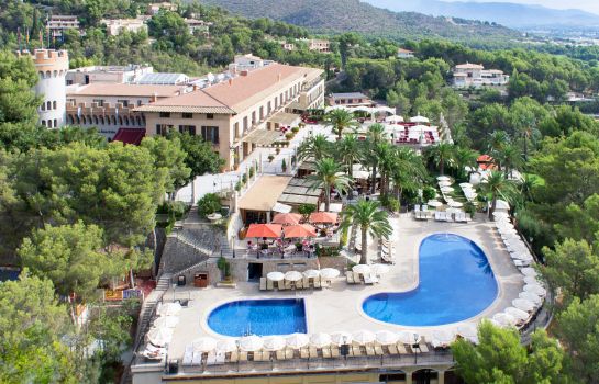 Castillo Hotel Son Vida a Luxury Collection Hotel Mallorca