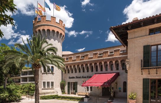 Castillo Hotel Son Vida a Luxury Collection Hotel Mallorca