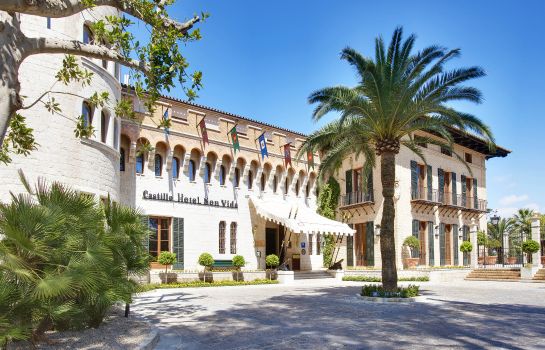 Castillo Hotel Son Vida a Luxury Collection Hotel Mallorca