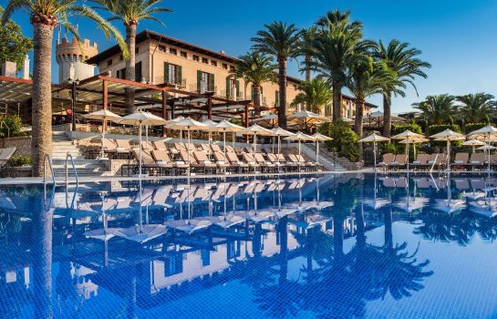 Castillo Hotel Son Vida a Luxury Collection Hotel Mallorca