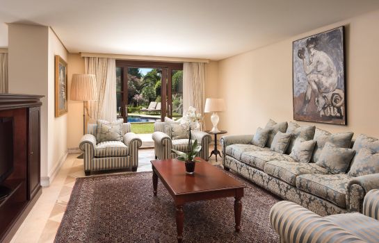 Castillo Hotel Son Vida a Luxury Collection Hotel Mallorca
