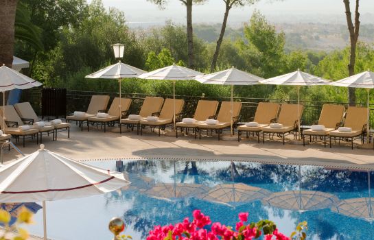 Castillo Hotel Son Vida a Luxury Collection Hotel Mallorca