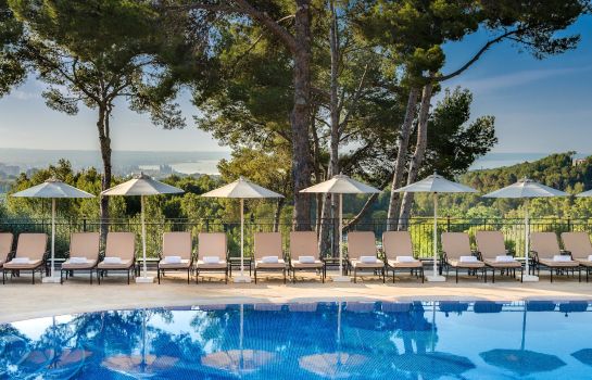 Castillo Hotel Son Vida a Luxury Collection Hotel Mallorca