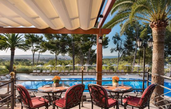 Castillo Hotel Son Vida a Luxury Collection Hotel Mallorca