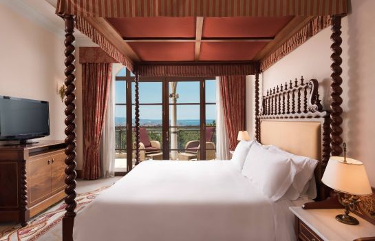 Castillo Hotel Son Vida a Luxury Collection Hotel Mallorca