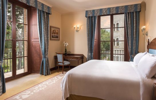 Castillo Hotel Son Vida a Luxury Collection Hotel Mallorca