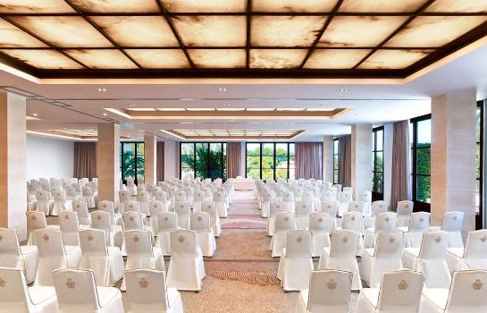 Castillo Hotel Son Vida a Luxury Collection Hotel Mallorca