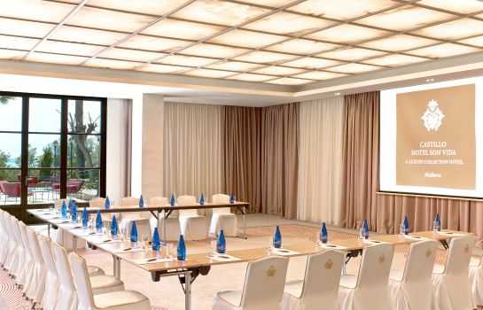 Castillo Hotel Son Vida a Luxury Collection Hotel Mallorca