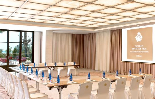 Castillo Hotel Son Vida a Luxury Collection Hotel Mallorca