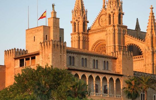 Castillo Hotel Son Vida a Luxury Collection Hotel Mallorca
