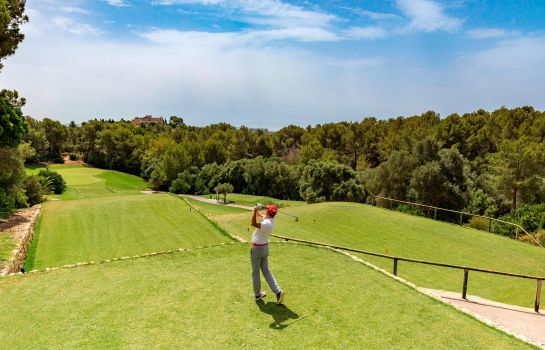 Castillo Hotel Son Vida a Luxury Collection Hotel Mallorca