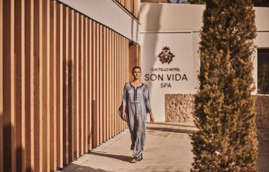 Castillo Hotel Son Vida a Luxury Collection Hotel Mallorca