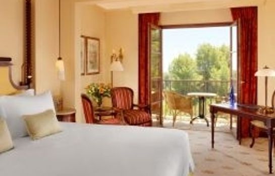 Castillo Hotel Son Vida a Luxury Collection Hotel Mallorca