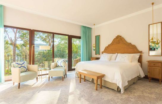 Castillo Hotel Son Vida a Luxury Collection Hotel Mallorca