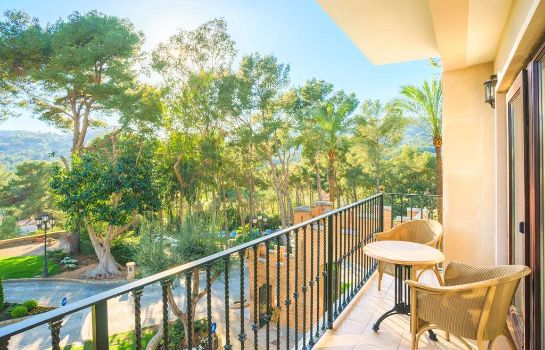 Castillo Hotel Son Vida a Luxury Collection Hotel Mallorca