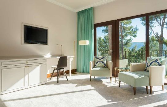 Castillo Hotel Son Vida a Luxury Collection Hotel Mallorca