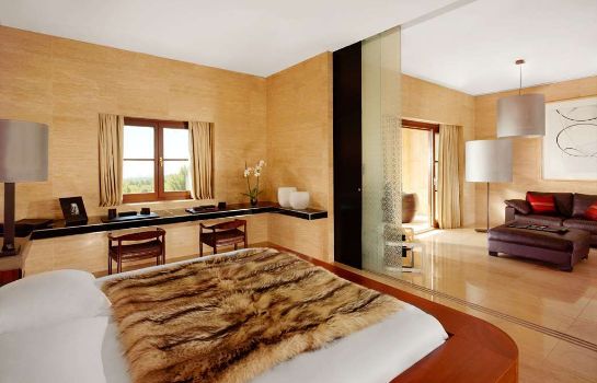 Castillo Hotel Son Vida a Luxury Collection Hotel Mallorca
