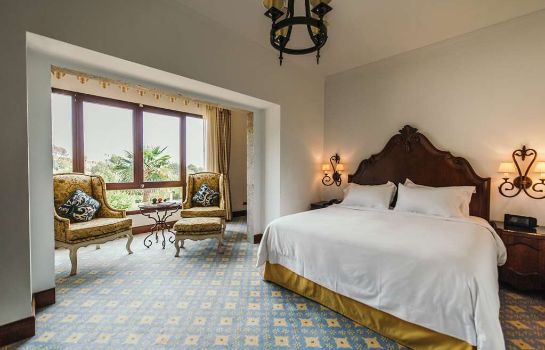 Castillo Hotel Son Vida a Luxury Collection Hotel Mallorca