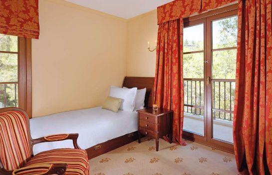 Castillo Hotel Son Vida a Luxury Collection Hotel Mallorca
