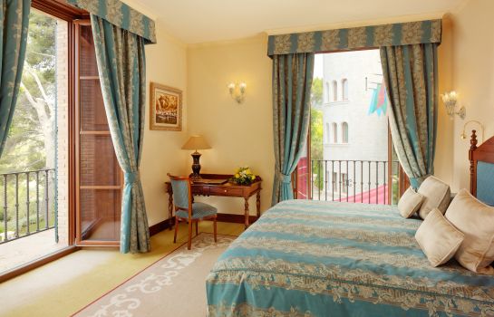 Castillo Hotel Son Vida a Luxury Collection Hotel Mallorca