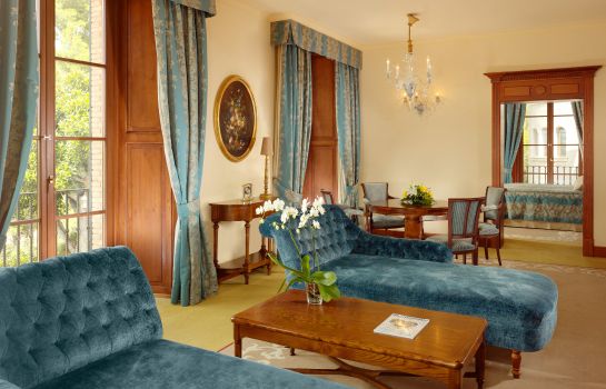 Castillo Hotel Son Vida a Luxury Collection Hotel Mallorca