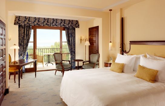 Castillo Hotel Son Vida a Luxury Collection Hotel Mallorca