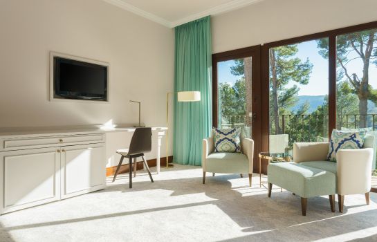 Castillo Hotel Son Vida a Luxury Collection Hotel Mallorca